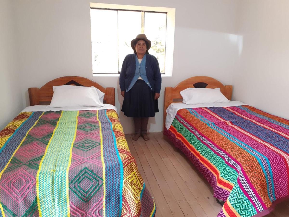 Campingplatz Casa Familiar Nativa Ccaccaccollo Cusco