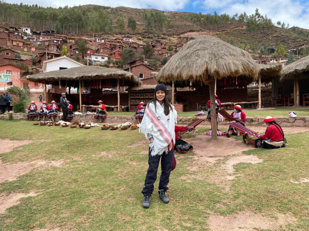 Casa Familiar Nativa Ccaccaccollo Campingplatz Cusco
