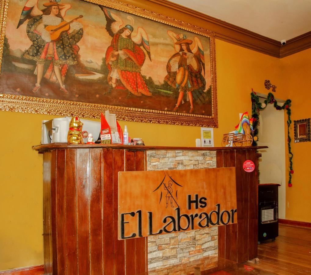 Guest house Casa El Labrador Cusco