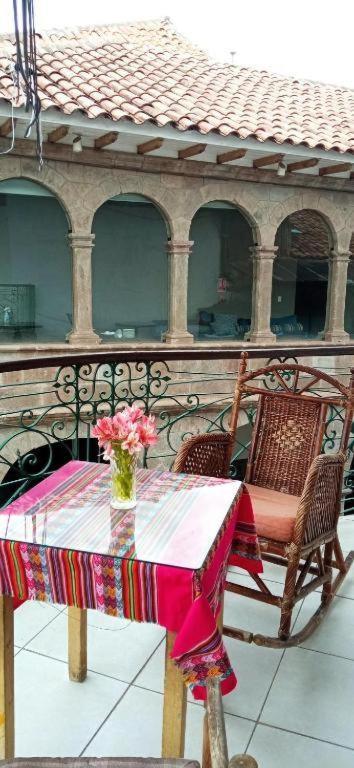 Plaza De Armas Cusco