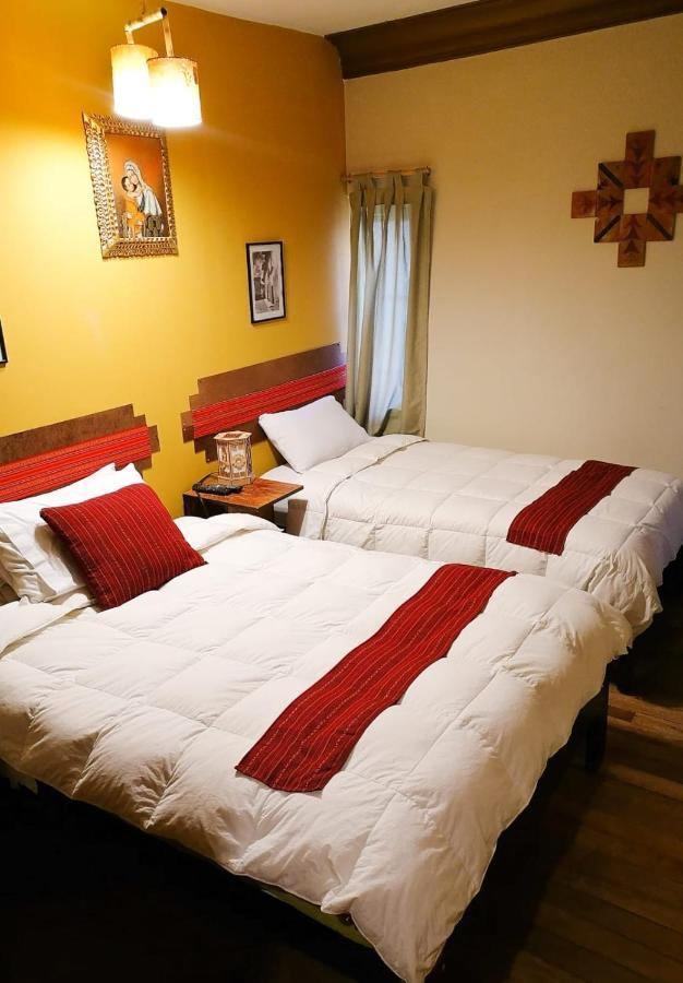 Casa El Labrador Guest house *