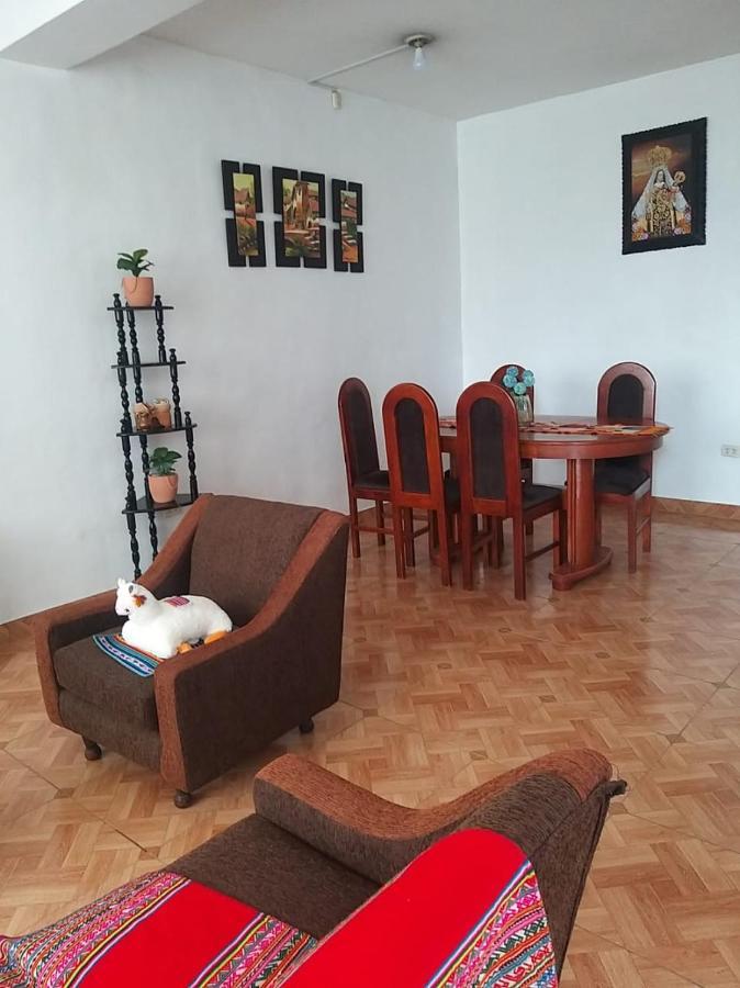 Ancca Hatun Wasi Apartamento Cuzco