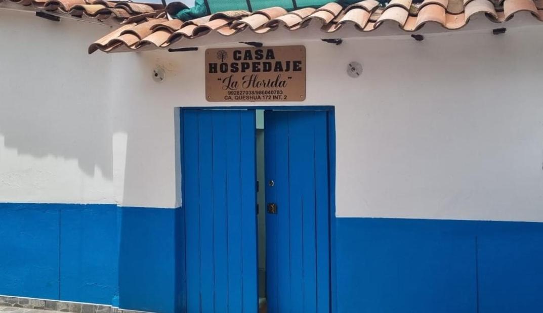 Casa La Florida Hospedagem domiciliar *