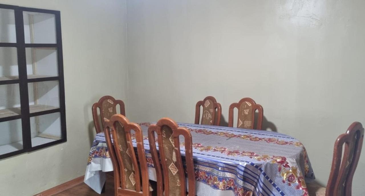 Hospedagem domiciliar Casa La Florida Cusco