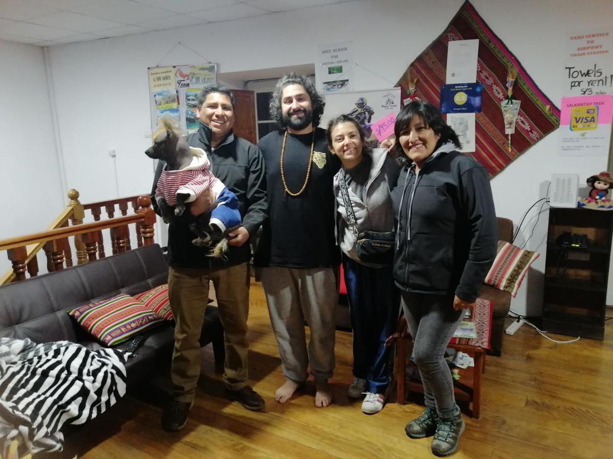 Gringo's Wasi Bed & Breakfast