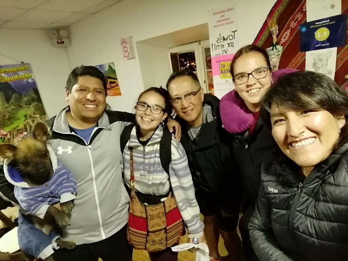 Bed & Breakfast Gringo's Wasi Cusco