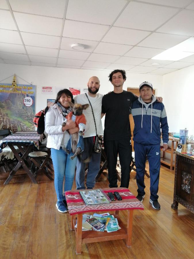 Gringo's Wasi Bed & Breakfast Cusco