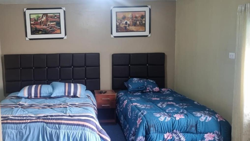 Hospedagem domiciliar Casa La Florida *