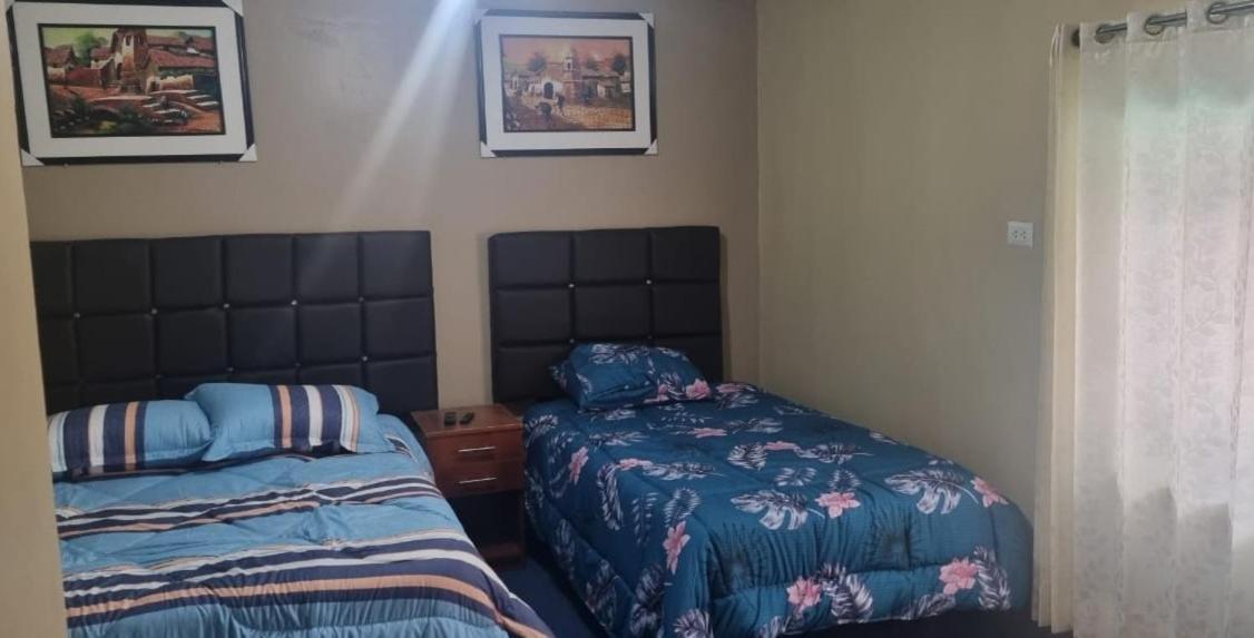Hospedagem domiciliar Casa La Florida *