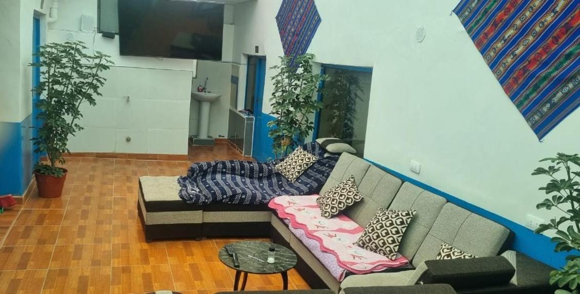 Casa La Florida Hospedagem domiciliar