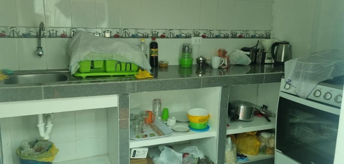 Hospedagem domiciliar Casa La Florida