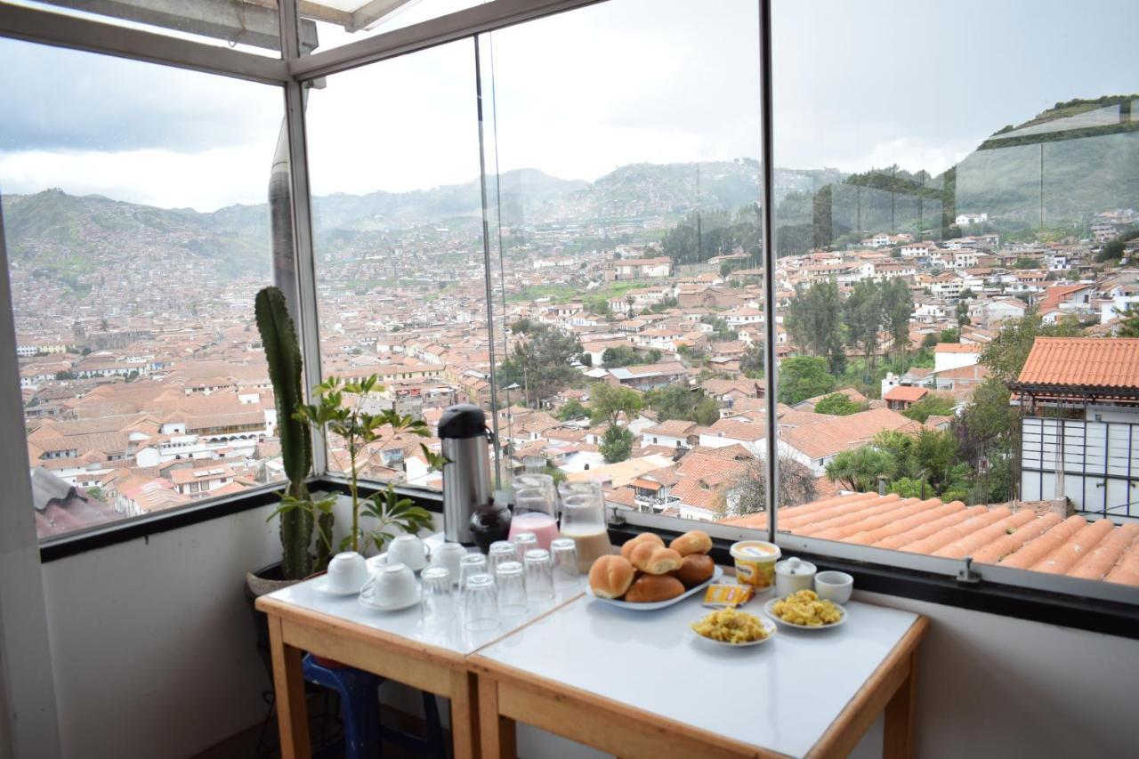 Hotel Suenos Samblenos Cuzco