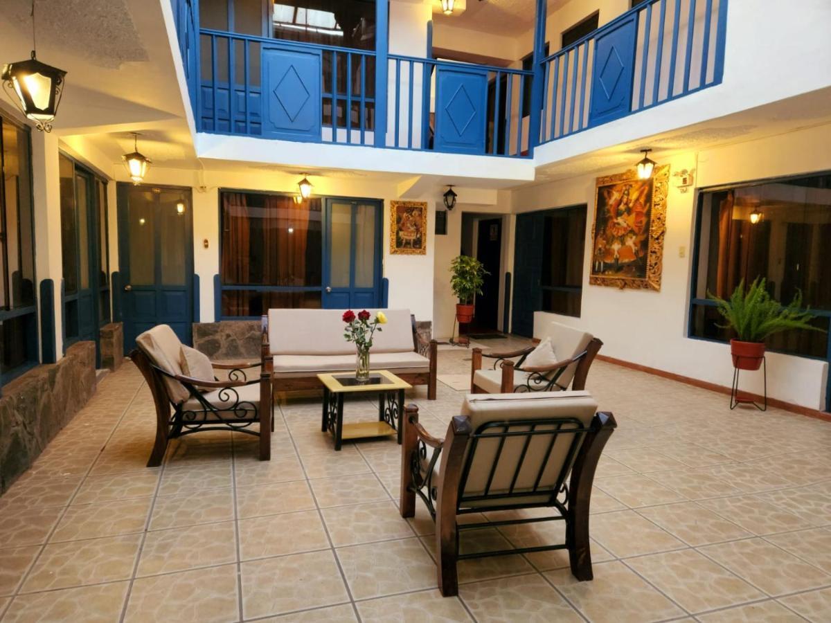 Bed & Breakfast San Blas Plaza 2*