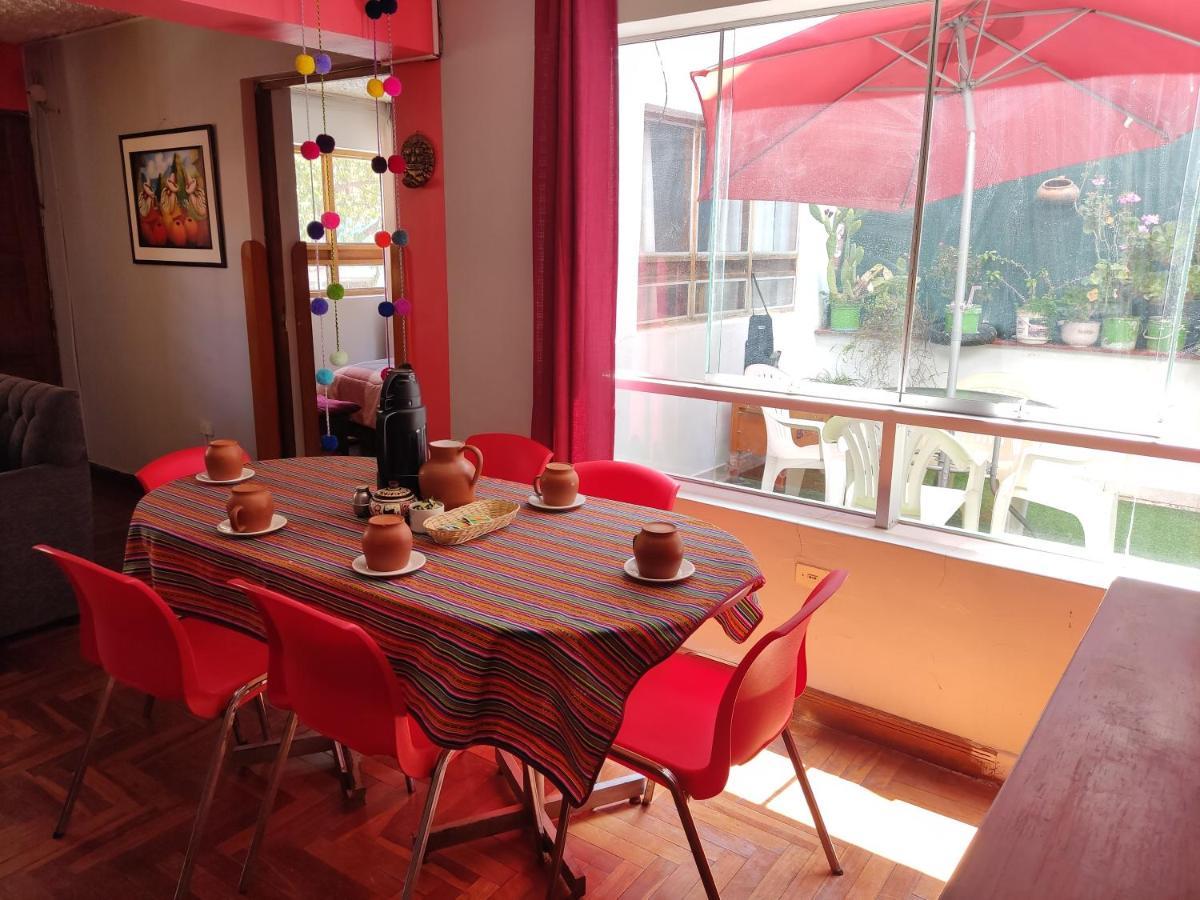 Apartment Samayuna Wasi , Entire Cusco