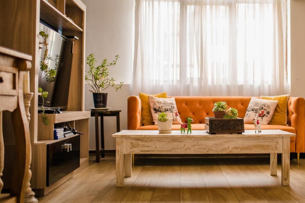 Apartment Cozy - La Casa De Luna