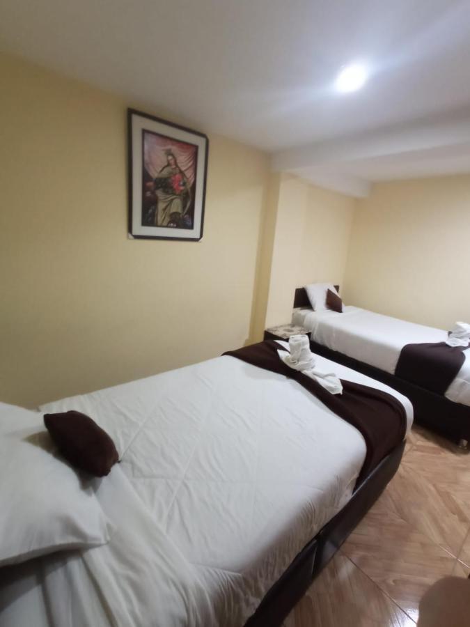 La Casita De Gabriel Apartamento