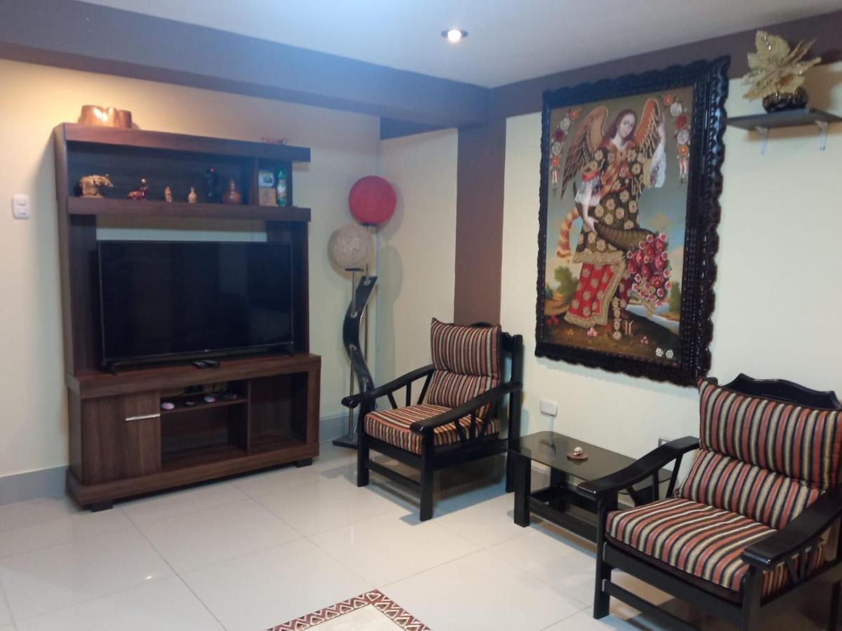 La Casita De Gabriel Apartamento Cuzco