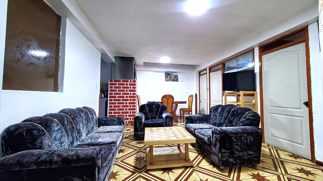 Casa Sumaq Wayta Lucrepata 2 Apartamento Cusco