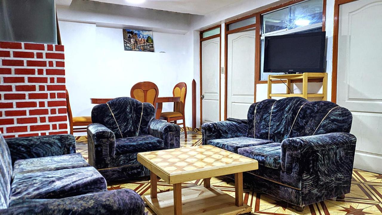 Apartamento Casa Sumaq Wayta Lucrepata 2 Cusco