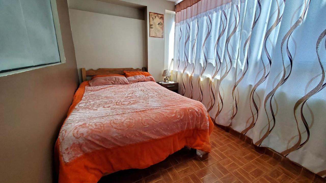 Casa Sumaq Wayta Lucrepata 2 Apartamento Cusco
