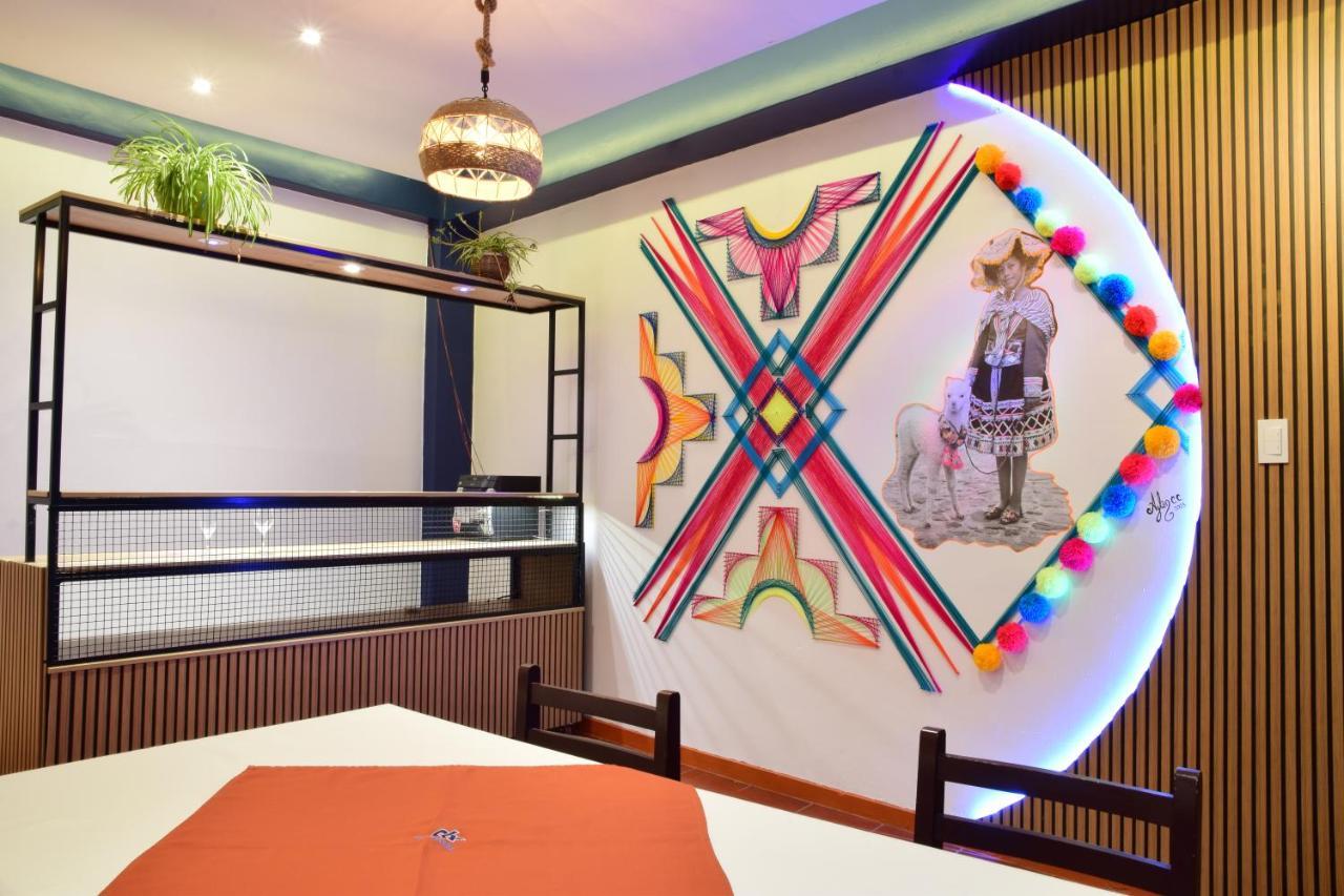 Hotel Casa Campesina Cuzco