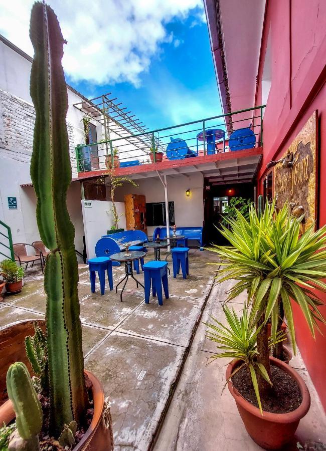 Hostel Ukukus *