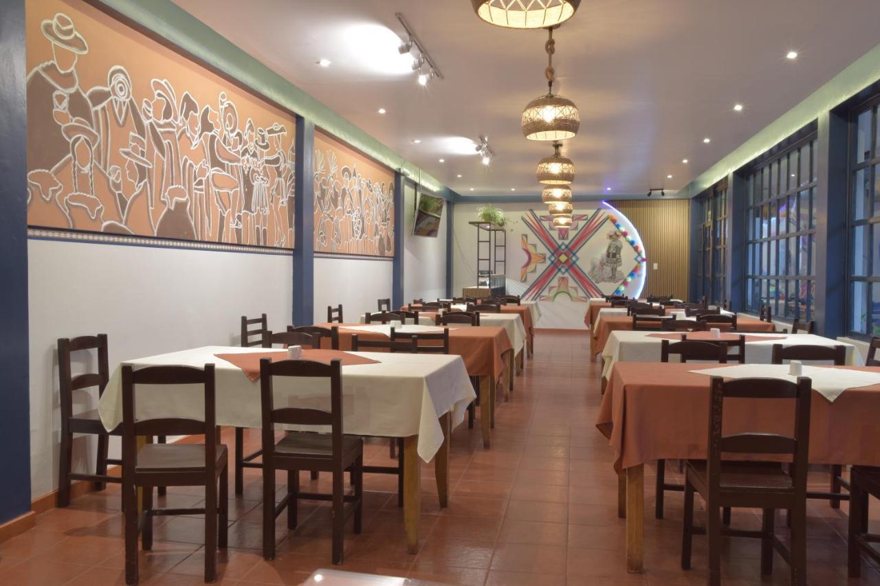 Casa Campesina Hotel