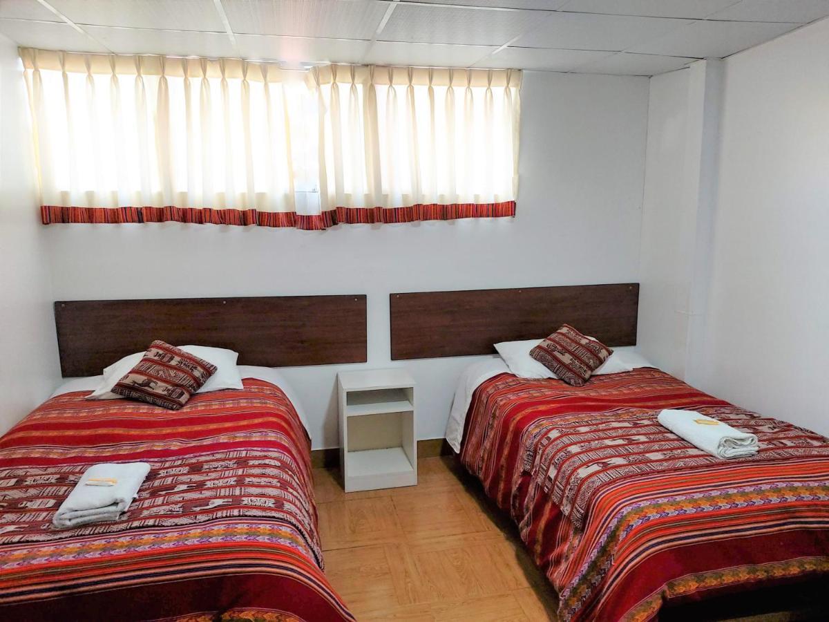 Qori Guest house