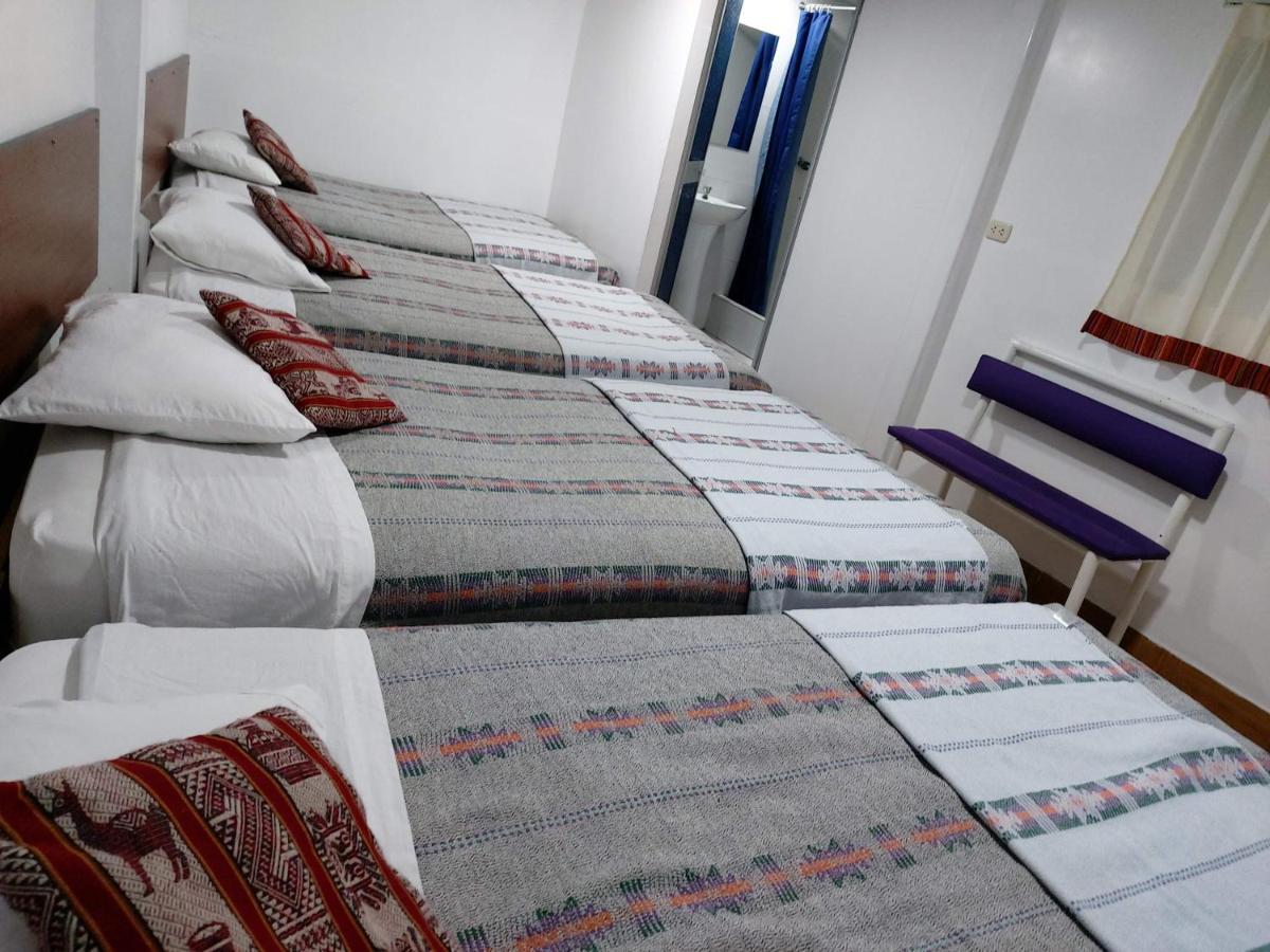 Guest house Qori *