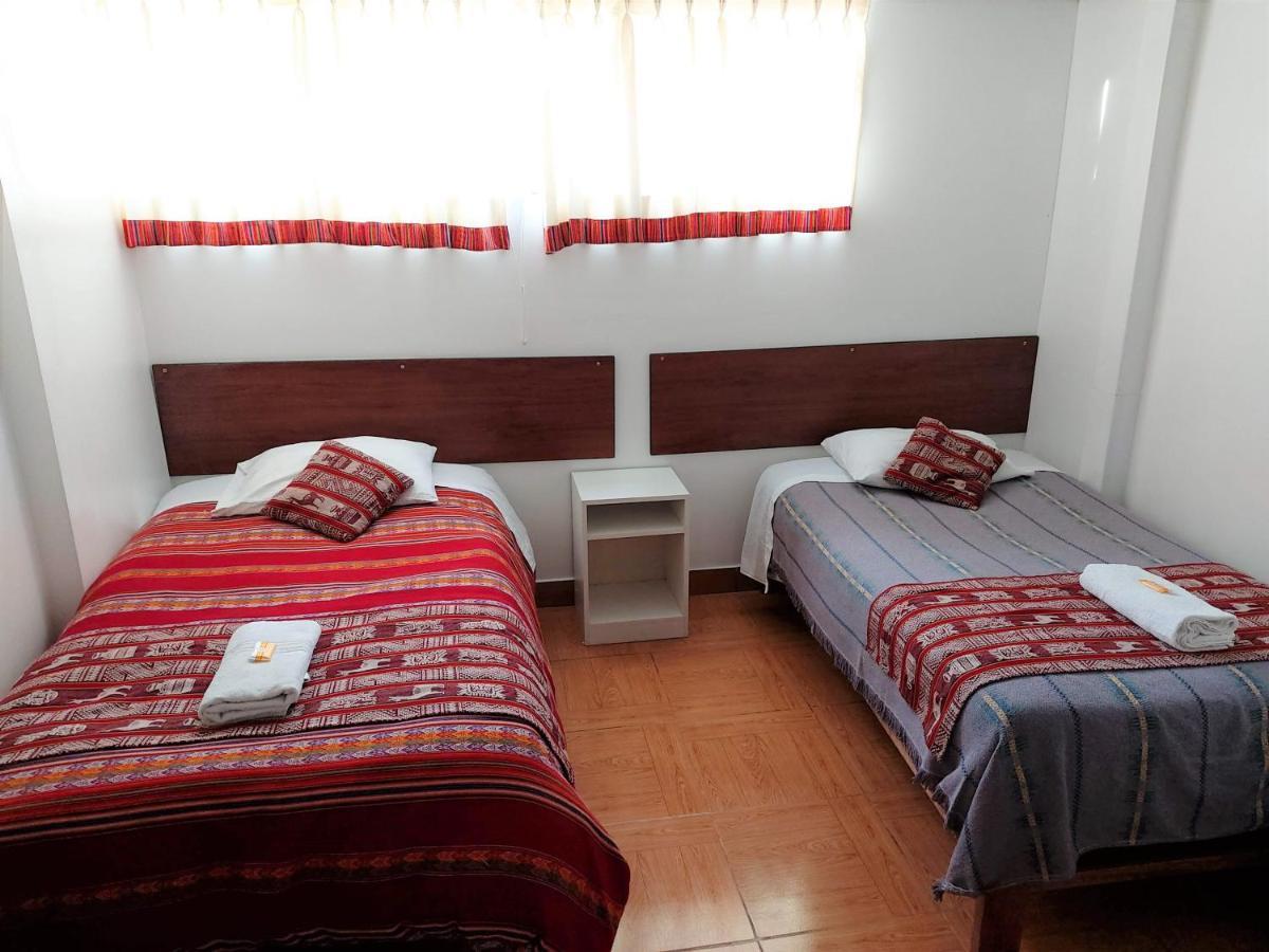Guest house Qori Cusco