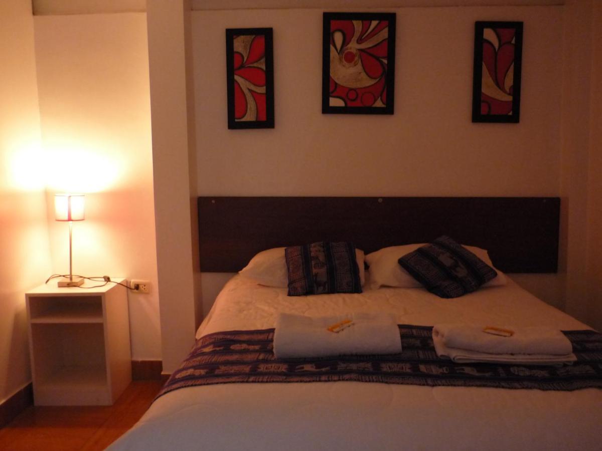 Qori Guest house Cusco