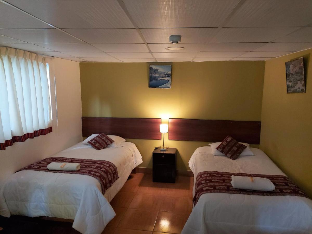 Qori Guest house Cusco