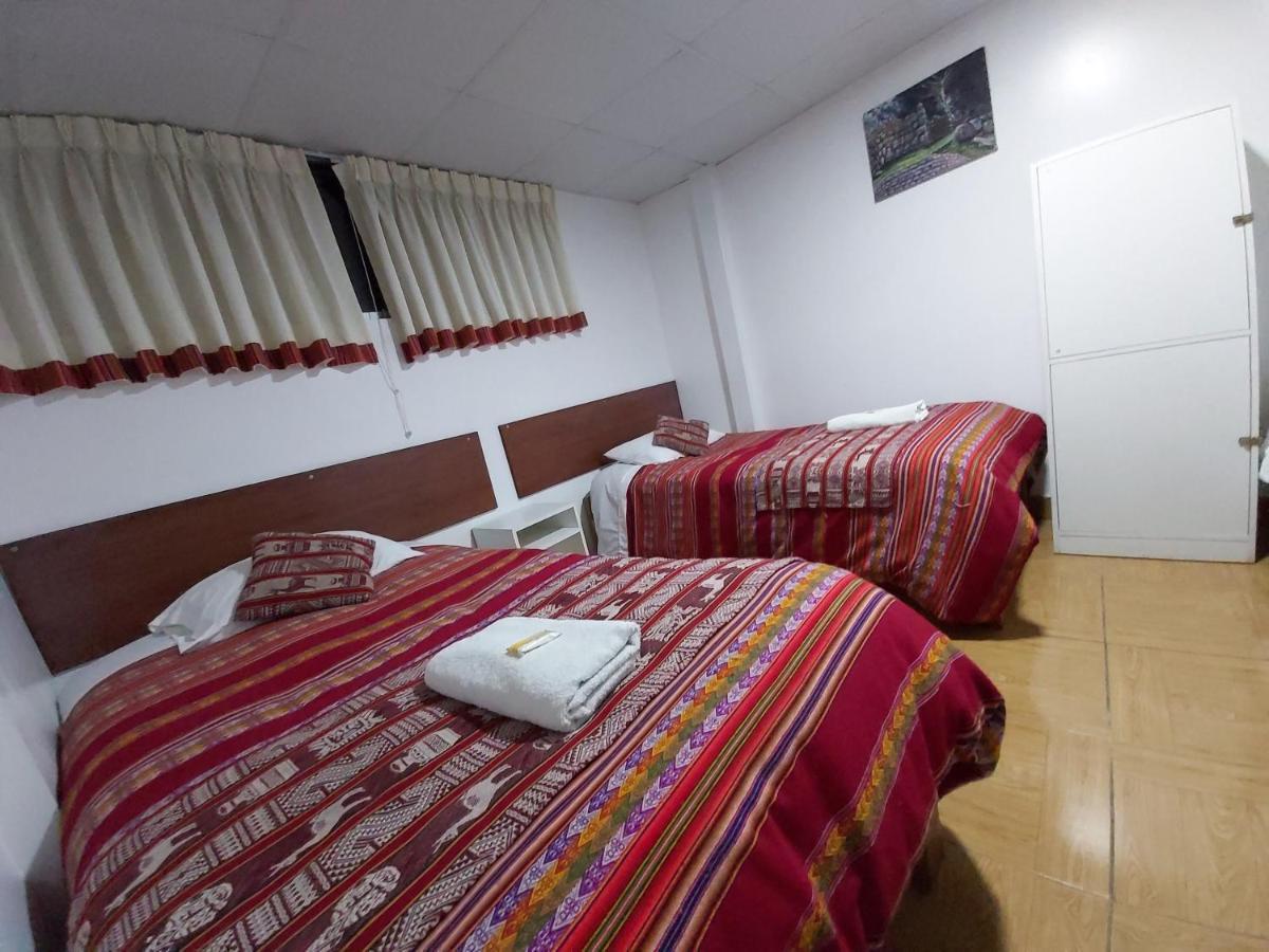 Qori Guest house *
