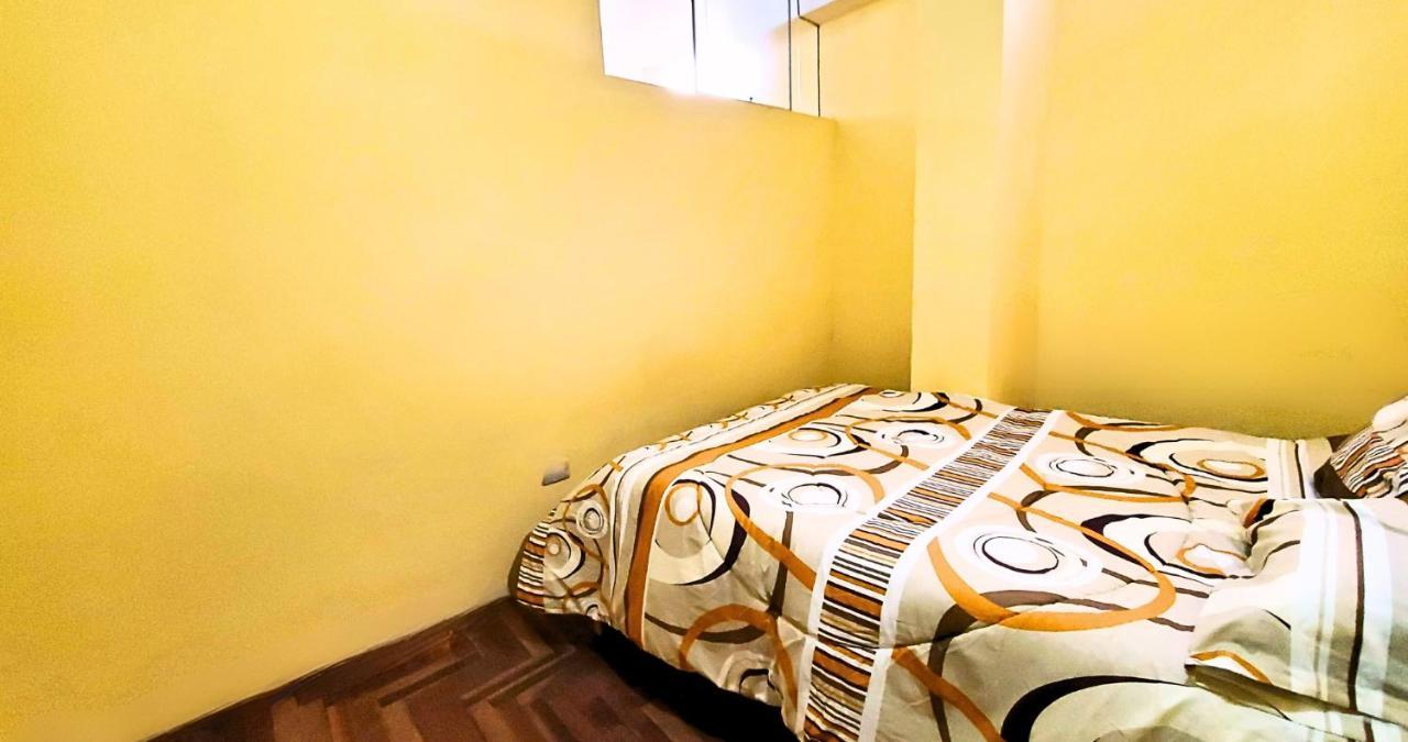 Apartment La Casa De Sory Lucrepata
