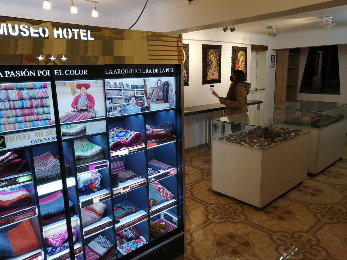 Hotel Museo Cusco