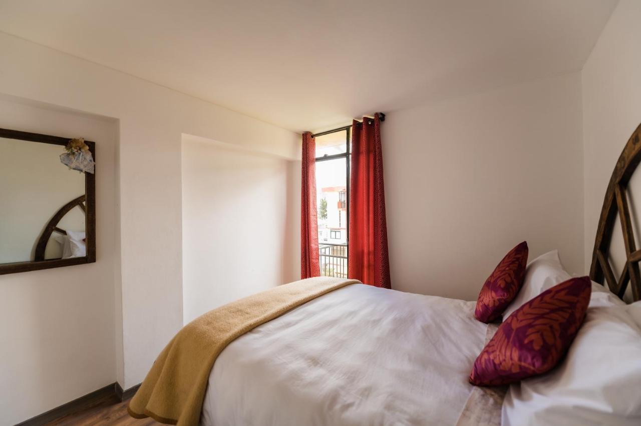 Apartment Cozy - La Casa De Luna