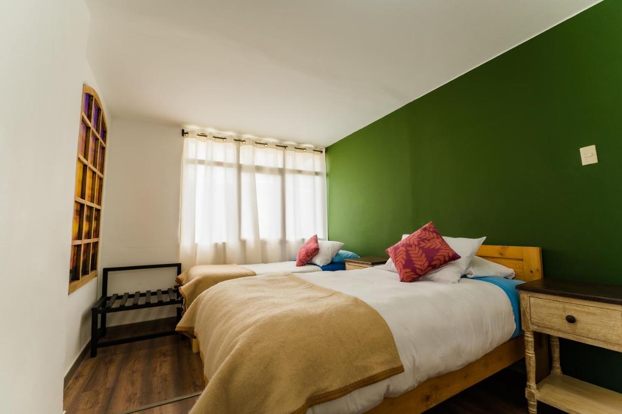 Apartment Cozy - La Casa De Luna Cusco