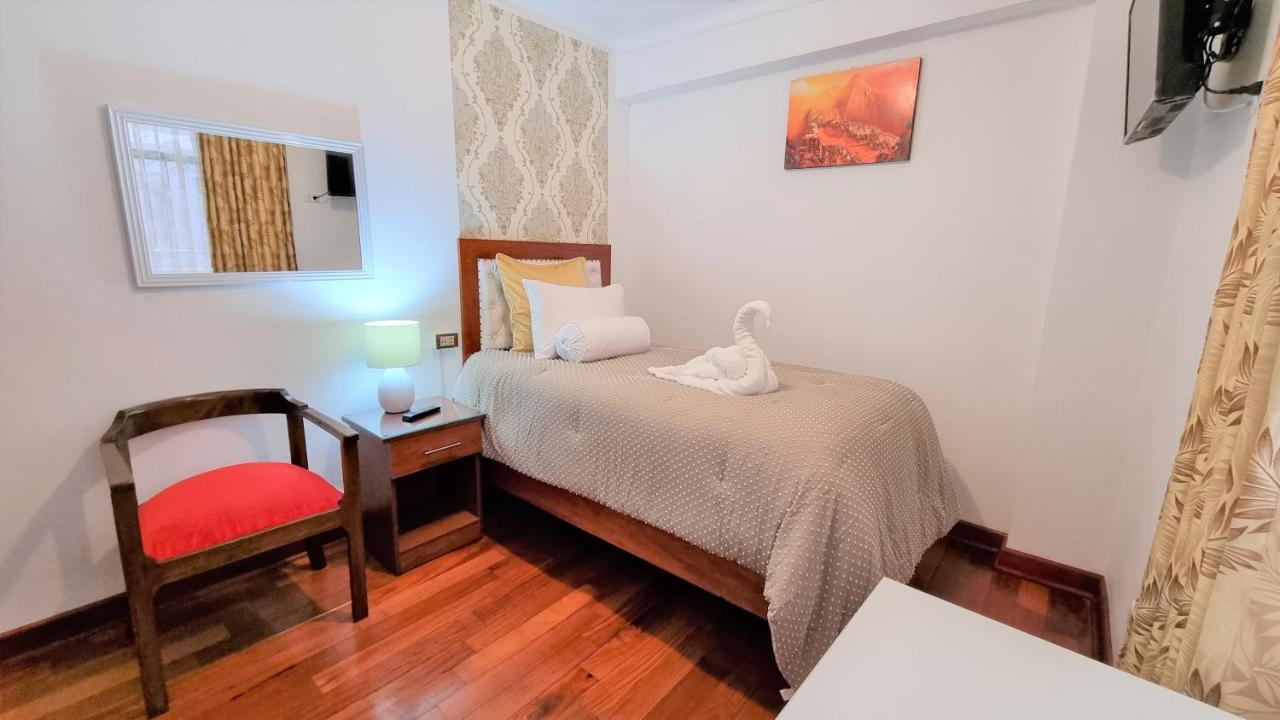 Aparthotel Inkasabios