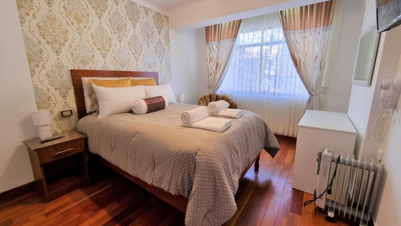 Aparthotel Inkasabios *