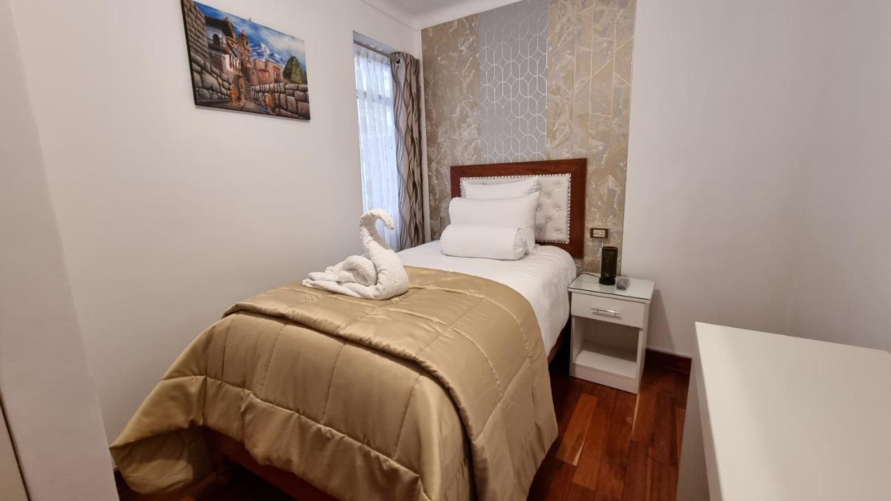 Aparthotel Inkasabios Cusco