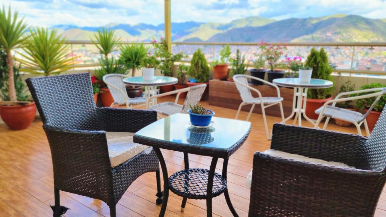 Aparthotel Inkasabios