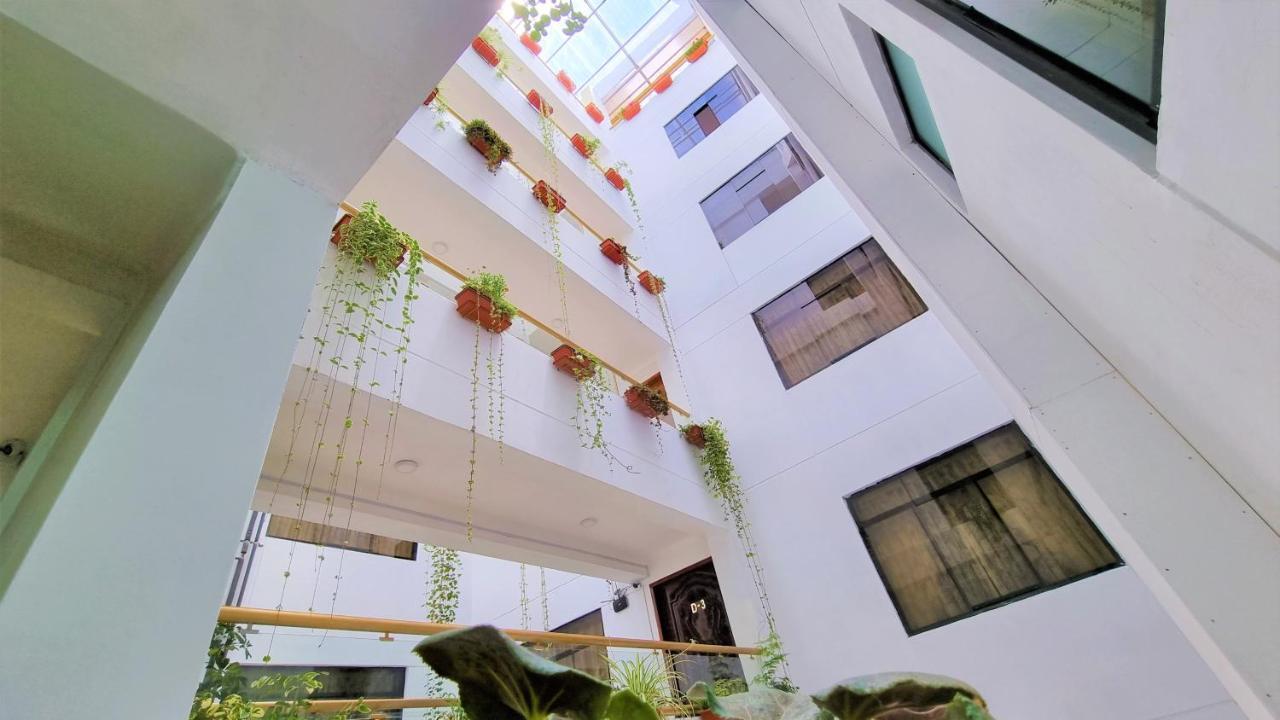 Inkasabios Aparthotel Cusco