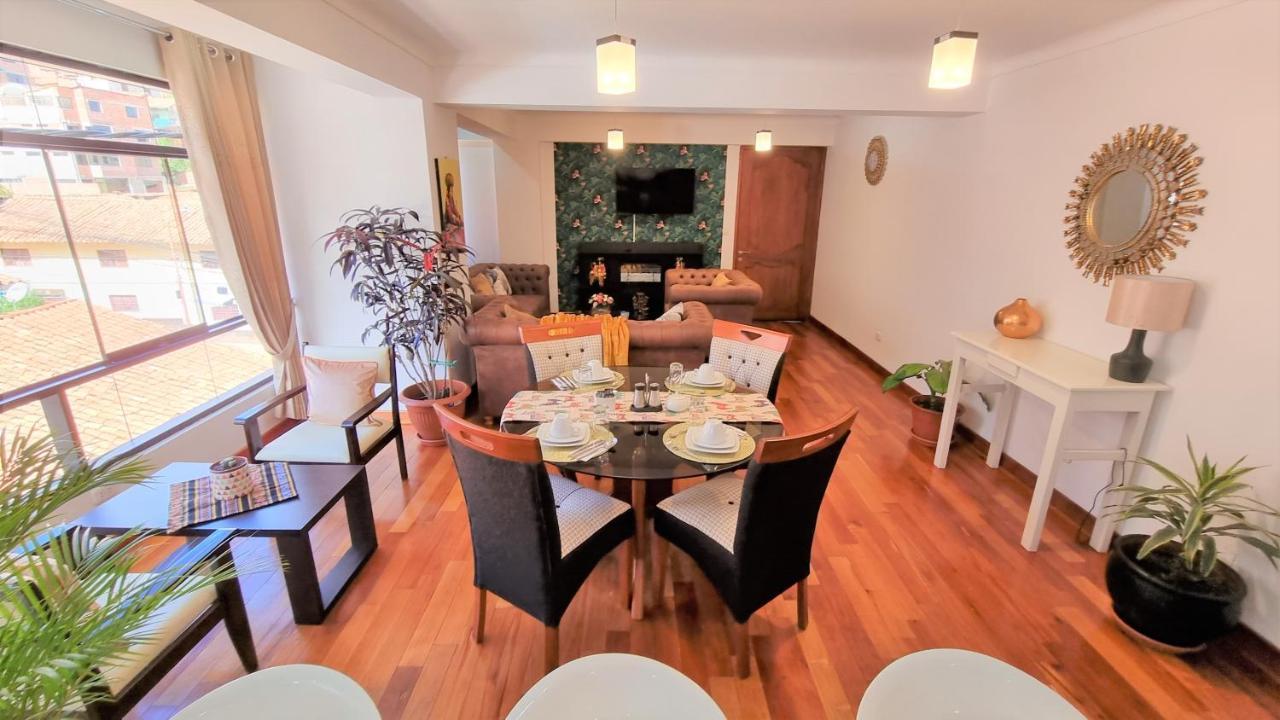 Inkasabios Aparthotel Cusco