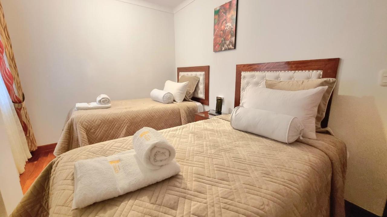 Aparthotel Inkasabios Cusco