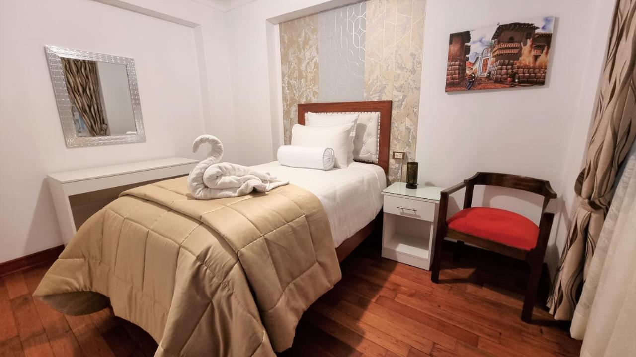 Inkasabios Aparthotel *