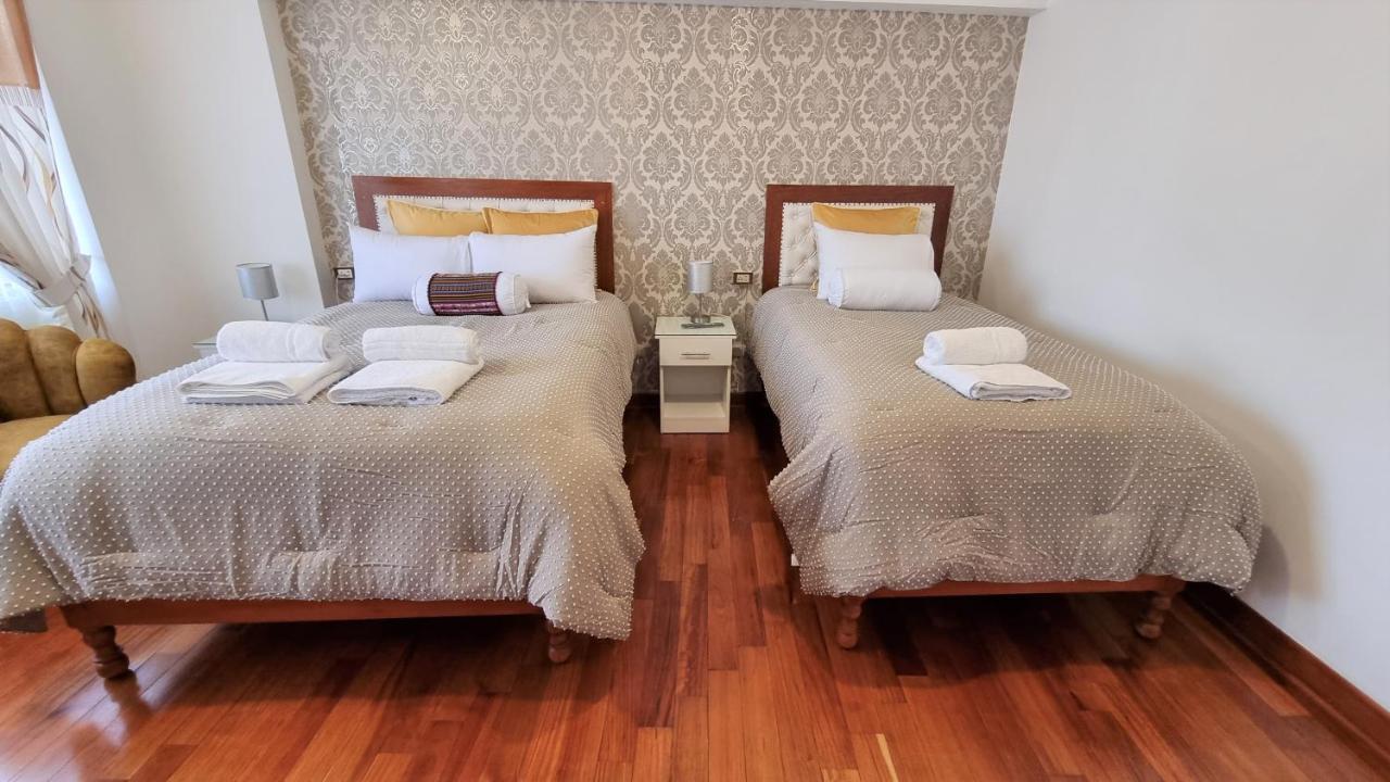 Aparthotel Inkasabios