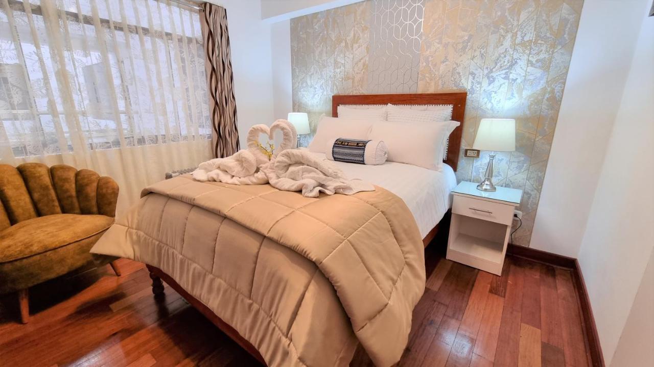 Inkasabios Aparthotel