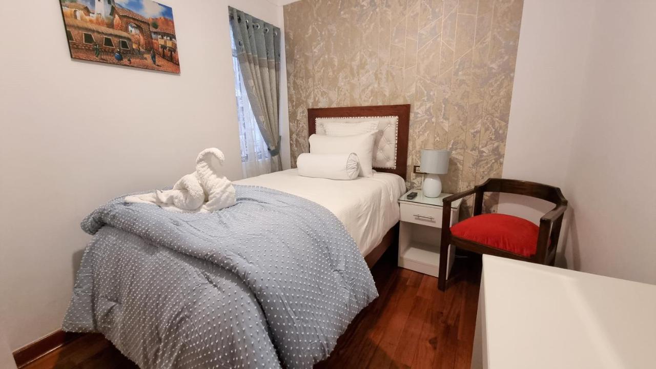 Inkasabios Aparthotel *