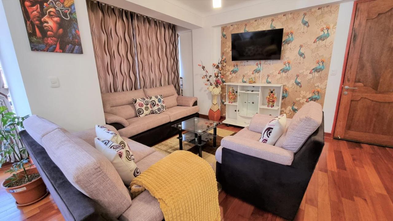 Inkasabios Aparthotel