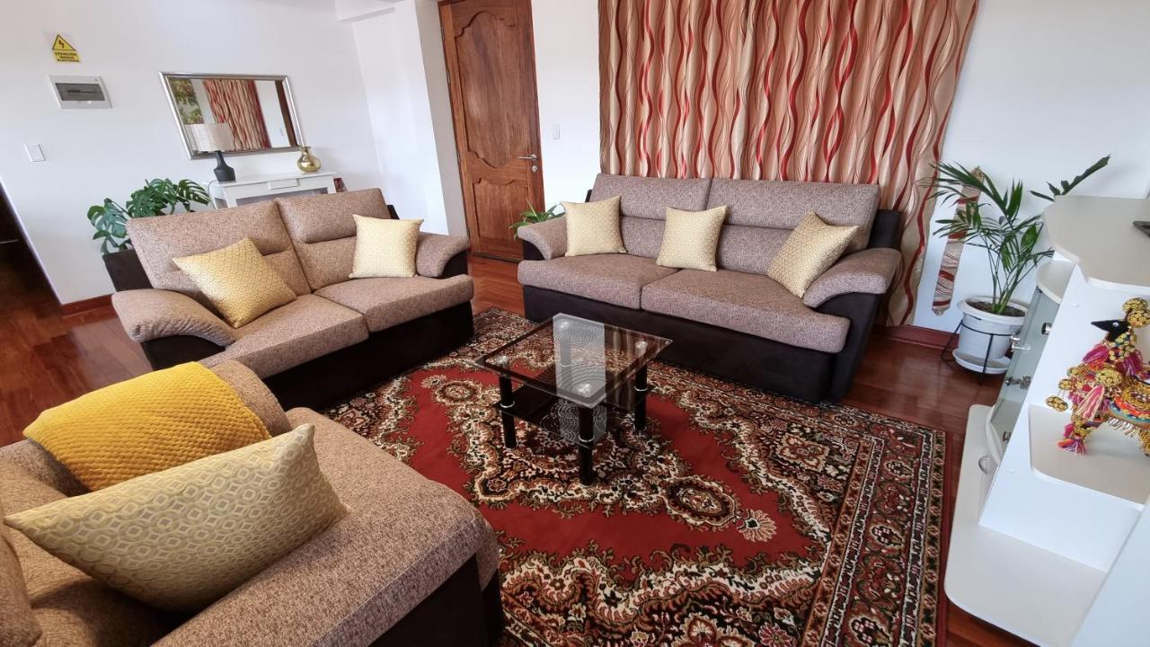 Inkasabios Aparthotel *